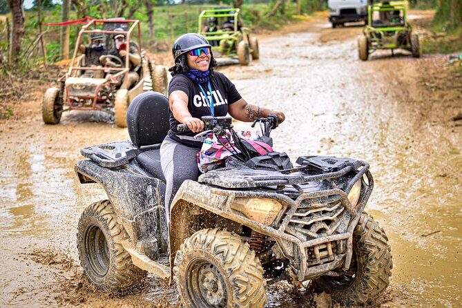 ATV or Buggy ride in Punta Cana - Good To Know