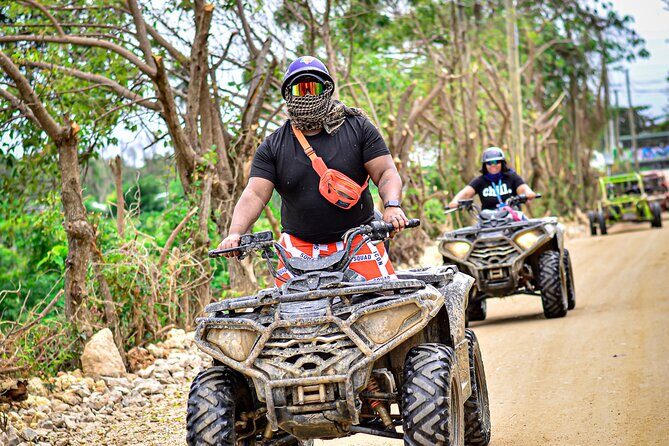 ATV or Buggy ride in Punta Cana - The Off-Road Thrill: ATV or Buggy Ride