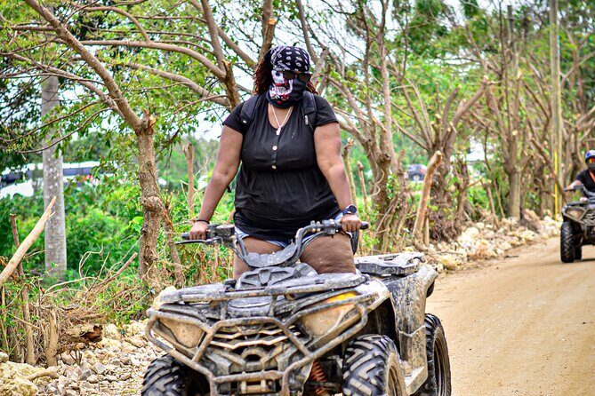 ATV or Buggy ride in Punta Cana - Who Should Consider This Tour?