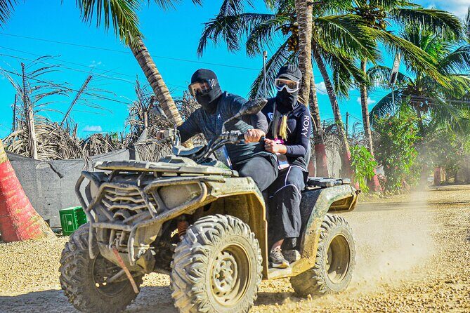 ATV or Buggy ride in Punta Cana - Frequently Asked Questions