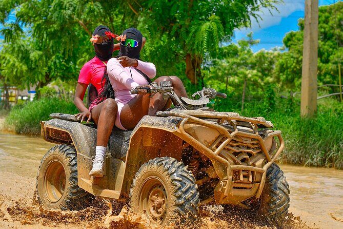 ATV or Buggy Ride Through Paradise of Punta Cana - Good To Know