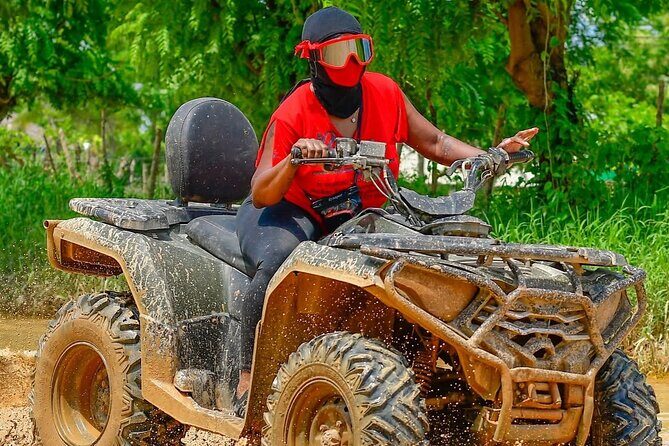 ATV or Buggy Ride Through Paradise of Punta Cana - The Sum Up
