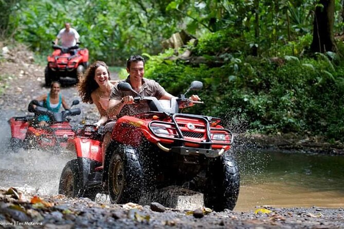 ATV or Buggy to Jungle Phuket & Big Buddha Adventure - The Sum Up