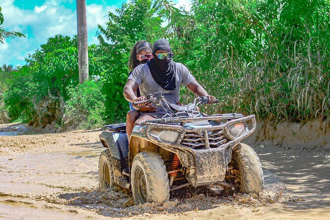 ATV or buggy tour on the beach in Punta Cana - Good To Know