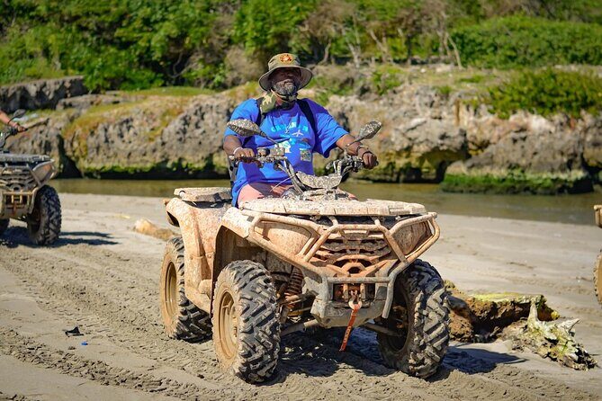 ATV or buggy tour on the beach in Punta Cana - An in-depth look at this Punta Cana ATV adventure