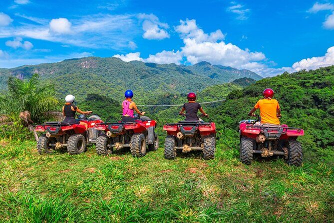 Atv or Razer Adventure in Jorullo Bridge and Zipline Experience - Authentic Traveler Insights
