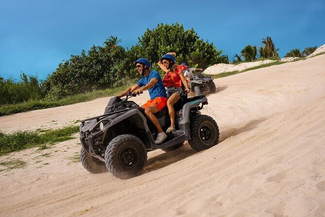 ATV or Speed Boat or Wave Runner with Beach Club In Riviera Maya - True Traveler Insights and Reviews