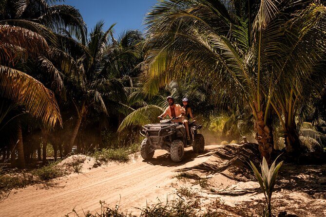 ATV or Speed Boat or Wave Runner with Beach Club In Riviera Maya - Who Should Book This Tour?