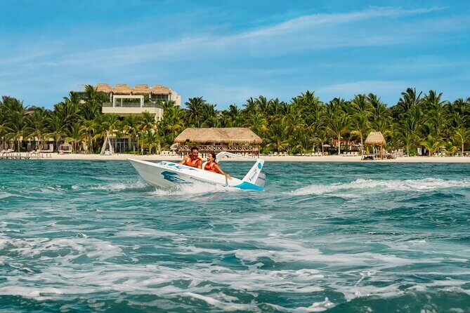 ATV or Speed Boat or Wave Runner with Beach Club In Riviera Maya - Final Thoughts