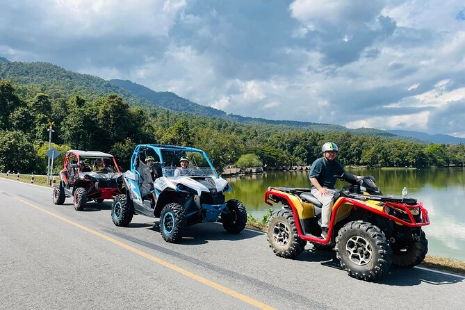 ATV or UTV Adventure Tour at Spartan Motorsport Chiang Mai - Questions and Information