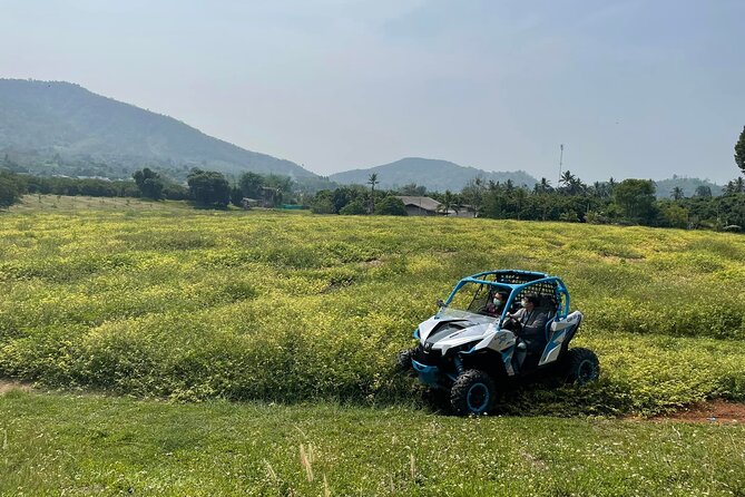 ATV or UTV Adventure Tour at Spartan Motorsport Chiang Mai - Common Questions