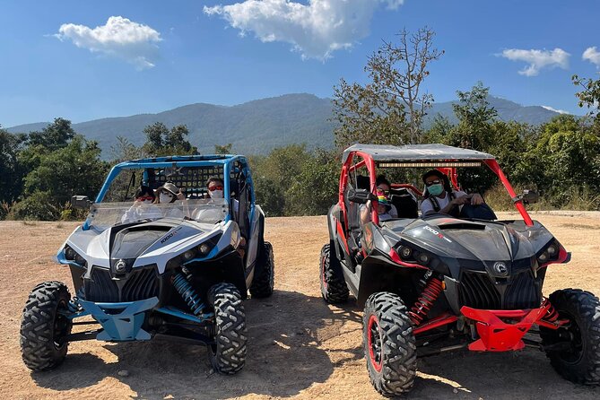 ATV or UTV Adventure Tour at Spartan Motorsport Chiang Mai - The Sum Up