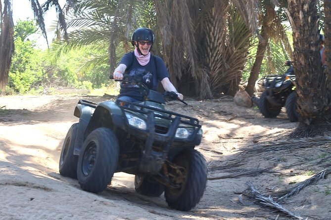 ATV Pacific Tour in Cabo San Lucas - Languages Offered