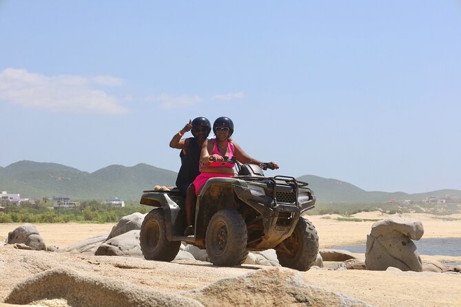 ATV Pacific Tour in Cabo San Lucas - Reputable Tour Operator
