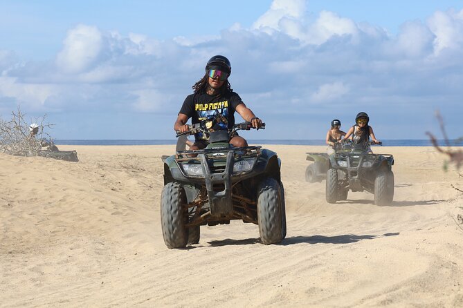 ATV Pacific Tour in Cabo San Lucas - Private Tour Upgrade Option