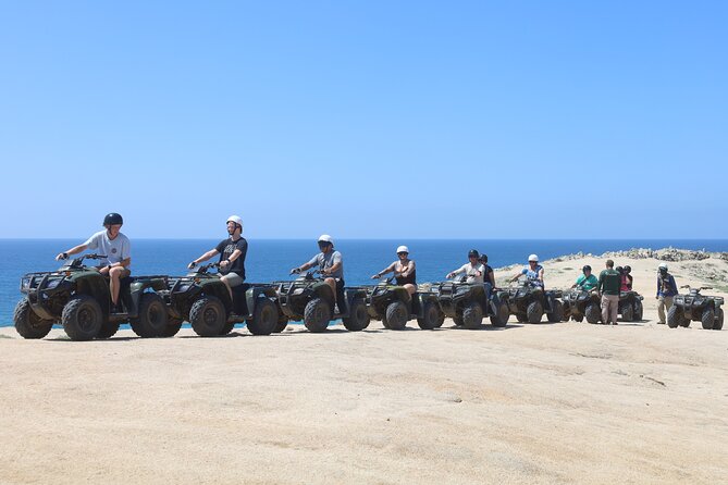 ATV Pacific Tour in Cabo San Lucas - Cancellation Policy and Traveler Reviews