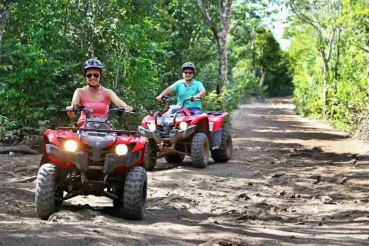 ATV Playa Del Carmen & Secret Caves Exploration - Booking Information
