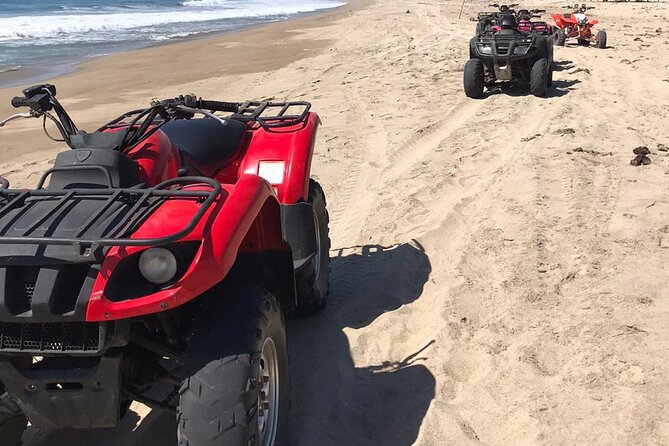 ATV Private Guided Tour in Manzanillo Mountains and Beaches - Whats Included