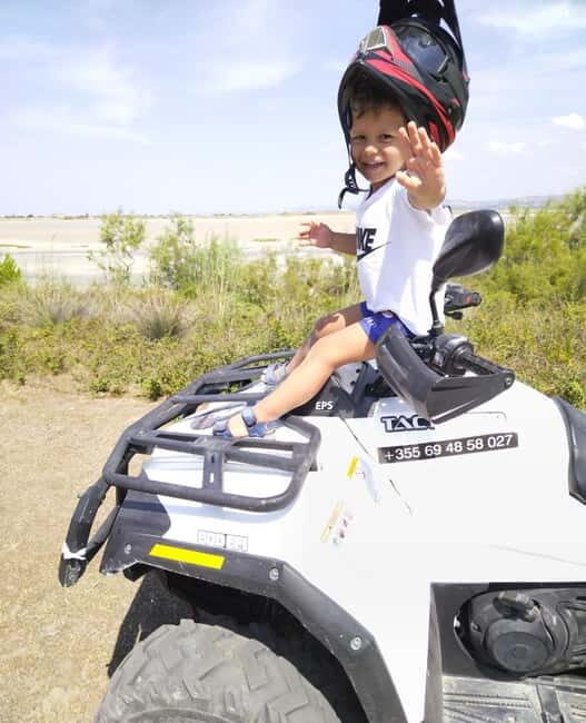 ATV/QUAD/4X4 Tours in Vlora - Why You’ll Love This ATV Tour in Vlora