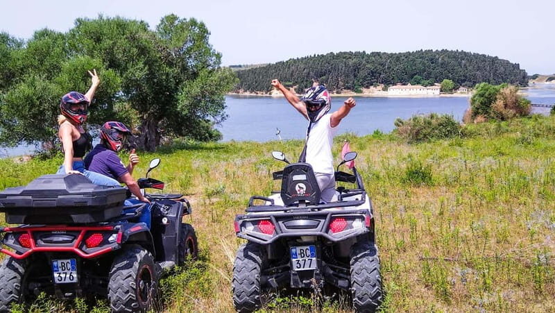ATV/QUAD/4X4 Tours in Vlora - What to Expect on the Ride