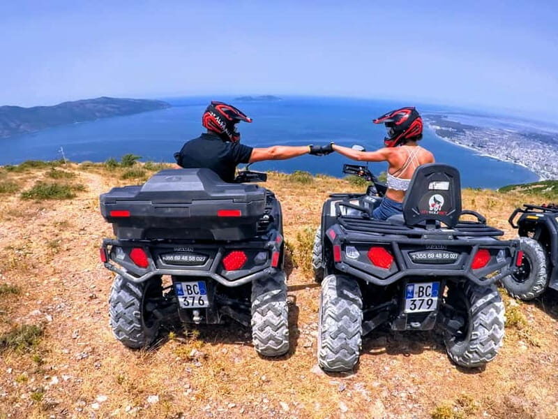 ATV/QUAD/4X4 Tours in Vlora - Cost and Value