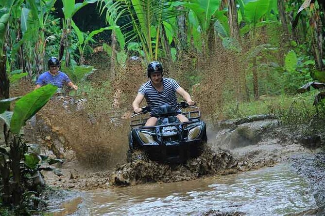 ATV Quad Adventure and Bali Blue Lagoon Snorkeling ( All Inclusive ) - Overview of ATV and Snorkeling Adventure