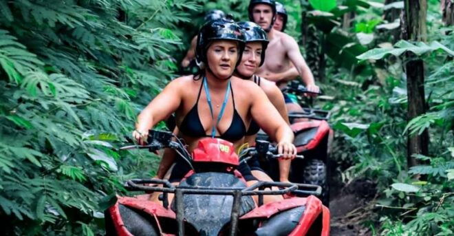 ATV Quad Adventure and White Water Rafting - Experience Highlights