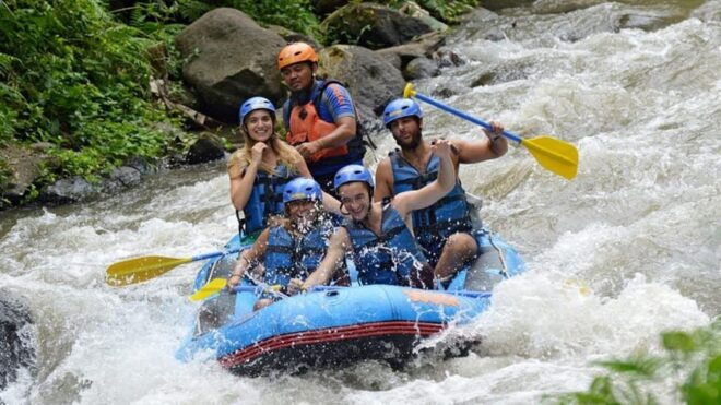 ATV Quad Adventure and White Water Rafting - Preparation Tips