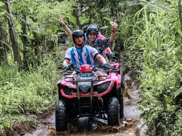 ATV Quad Adventure and White Water Rafting - Booking Information