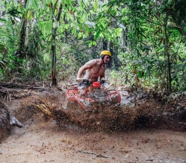 ATV Quad Adventure and White Water Rafting - Local Dining Options