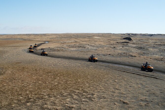 ATV - QUAD Adventure - Overview of the ATV Adventure
