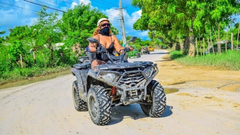 ATV Quad Adventure - Macao Beach & Contryside - Practical Tips for Participants