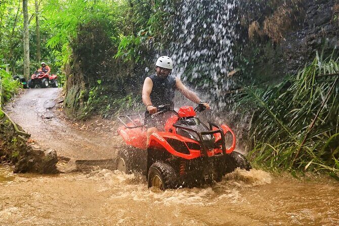 ATV Quad Adventure through Ubud's Nature with Lunch - Who Will Love This Tour?