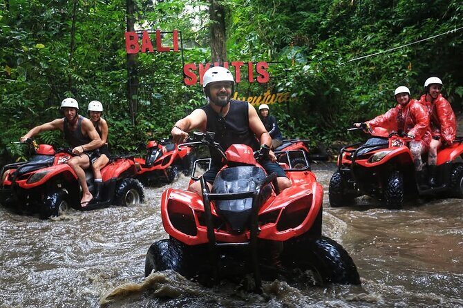 ATV Quad Adventure through Ubud's Nature with Lunch - Who Should Consider This Tour?