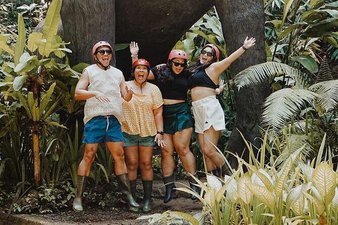 ATV Quad Adventure through Ubud's Nature with Lunch - The Sum Up