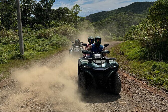 ATV Quad Bike Adventure (Coral Coast Fiji) - What to Expect from the Tour