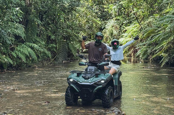 ATV Quad Bike Adventure (Coral Coast Fiji) - Who Should Consider This Tour?