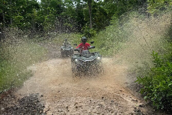 ATV Quad Bike Adventure (Coral Coast Fiji) - FAQ