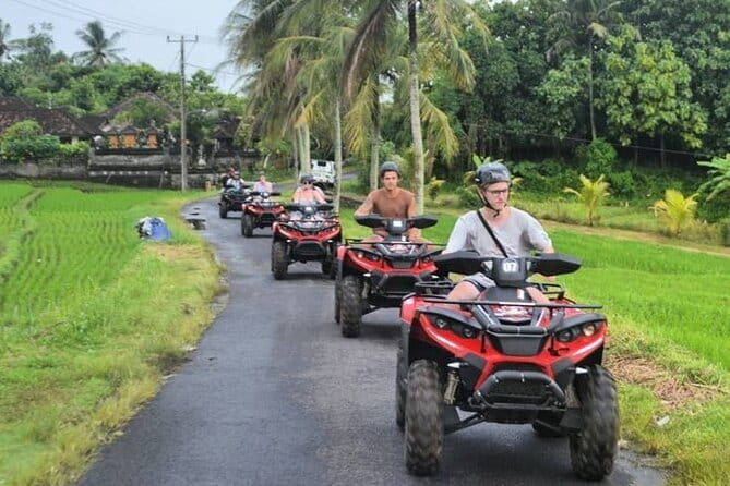 ATV Quad Bike Adventure from Hoi An or Danang - Get Ready for an Exciting ATV Quad Bike Adventure in Hoi An