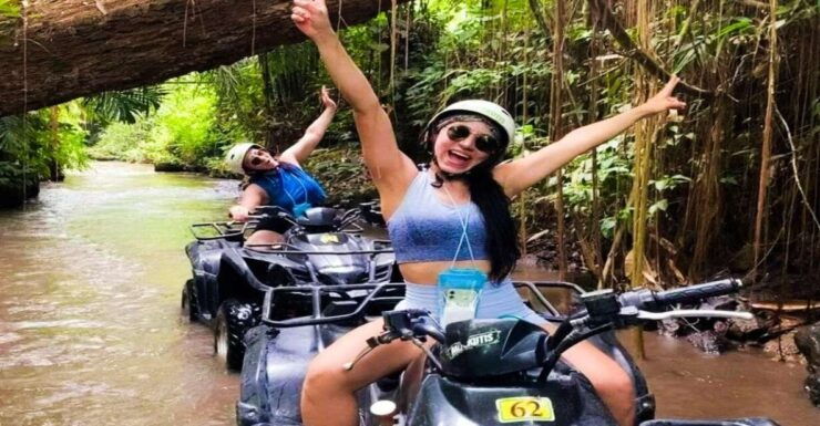 ATV Quad Bike Adventure in Bali - Good To Know