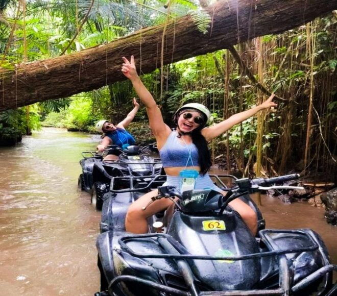 ATV Quad Bike Adventure in Bali - Adventure Highlights