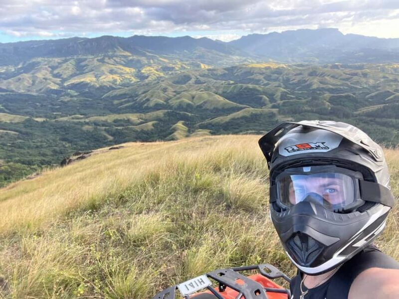 ATV Quad Bike Adventure Tour (Free Lunch) - Good To Know