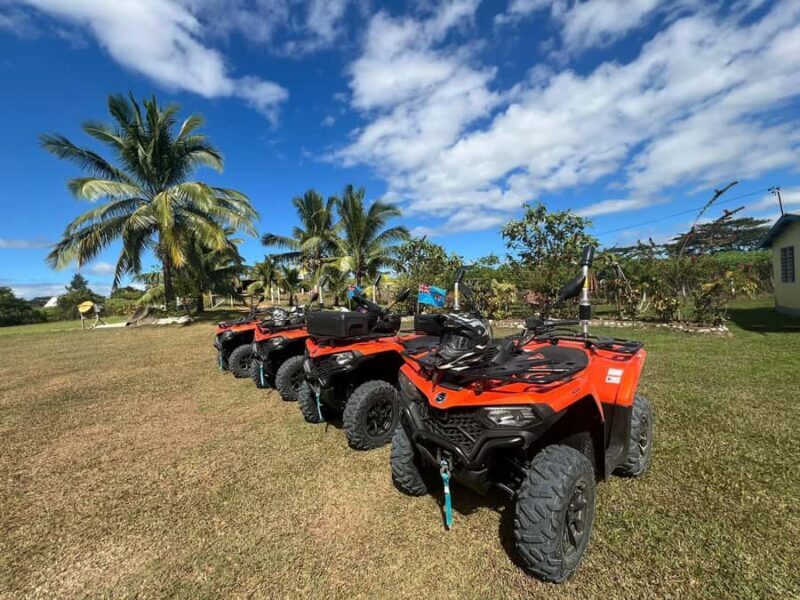ATV Quad Bike Adventure Tour (Free Lunch) - Exploring the Details of the ATV Quad Bike Adventure