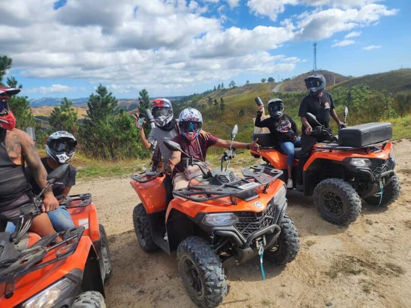 ATV Quad Bike Adventure Tour (Free Lunch) - The Value of the Tour