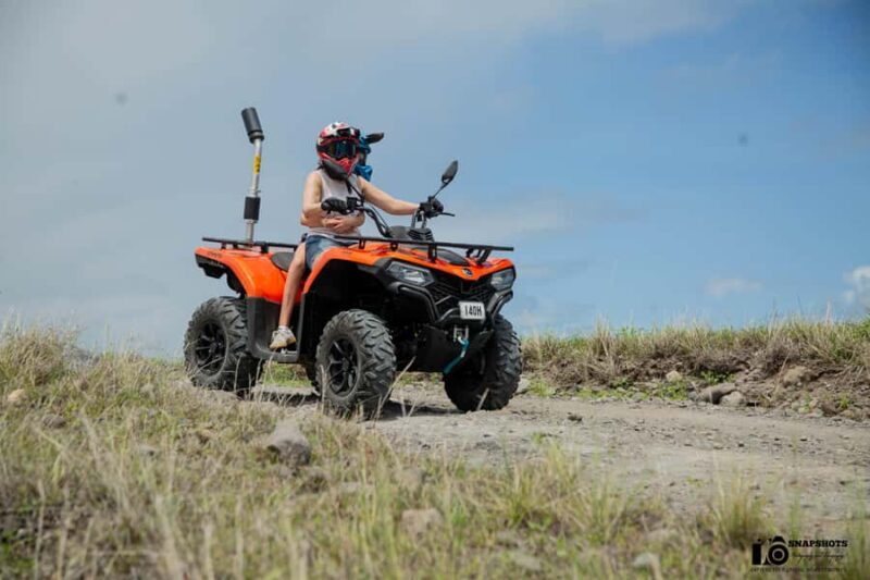 ATV Quad Bike Adventure Tour (Free Lunch) - Practical Tips for Your Trip