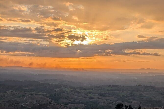 ATV Quad Bike Adventure Tour to Nausori's Famous Mountain Top - An In-Depth Look at the Nausori Highlands ATV Tour