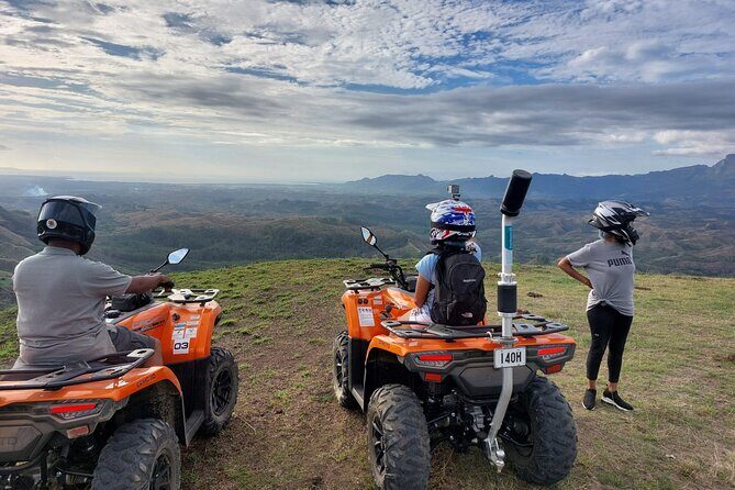 ATV Quad Bike Adventure Tour to Nausori's Famous Mountain Top - Who Should Book This Tour?