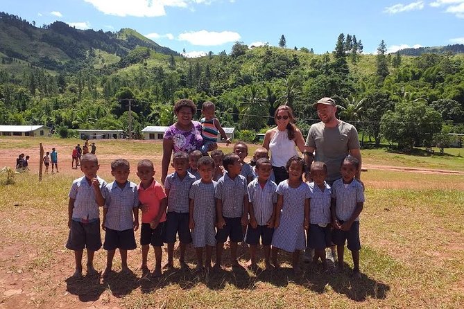ATV Quad Bike Adventure Tour to Remote Village and School (Departs Nadi) - Trip Details