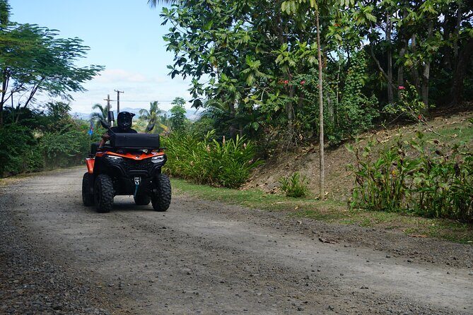 ATV Quad Bike Adventure Tour to the Ancient Village plus Mudpool - FAQs