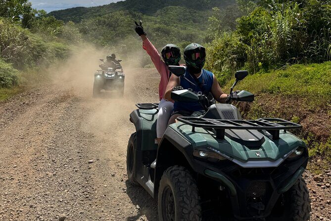 ATV Quad Bike Adventure  Village Visit & Kava (Coral Coast Fiji) - FAQs About the ATV Village & Kava Tour  